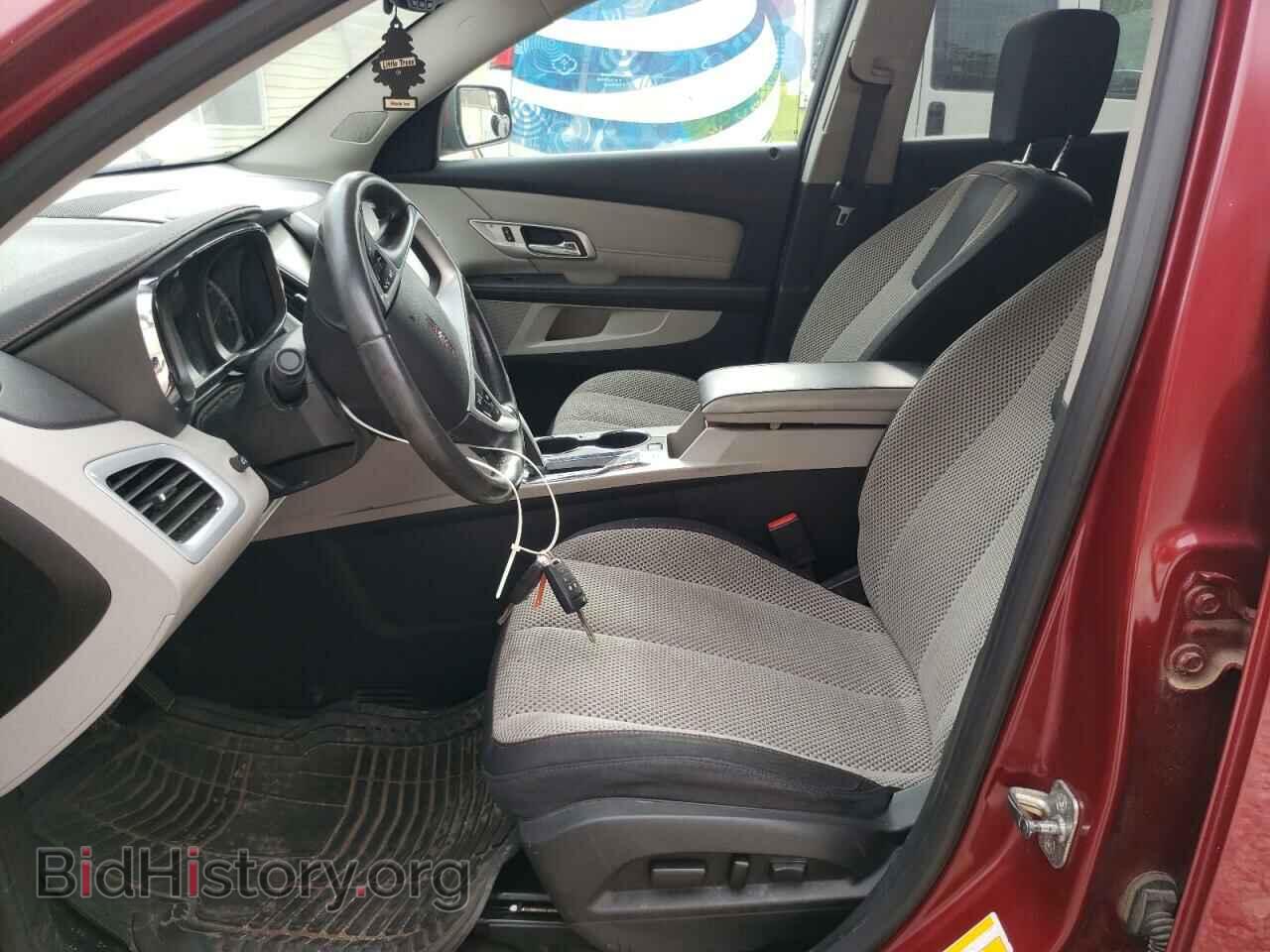 2012 GMC TERRAIN - VIN: 2GKFLTE57C6218900 - Фото 7