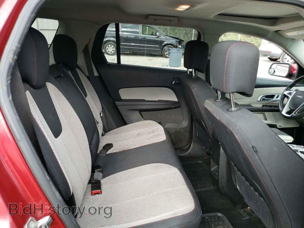 2012 GMC TERRAIN - VIN: 2GKFLTE57C6218900 - Фото 10