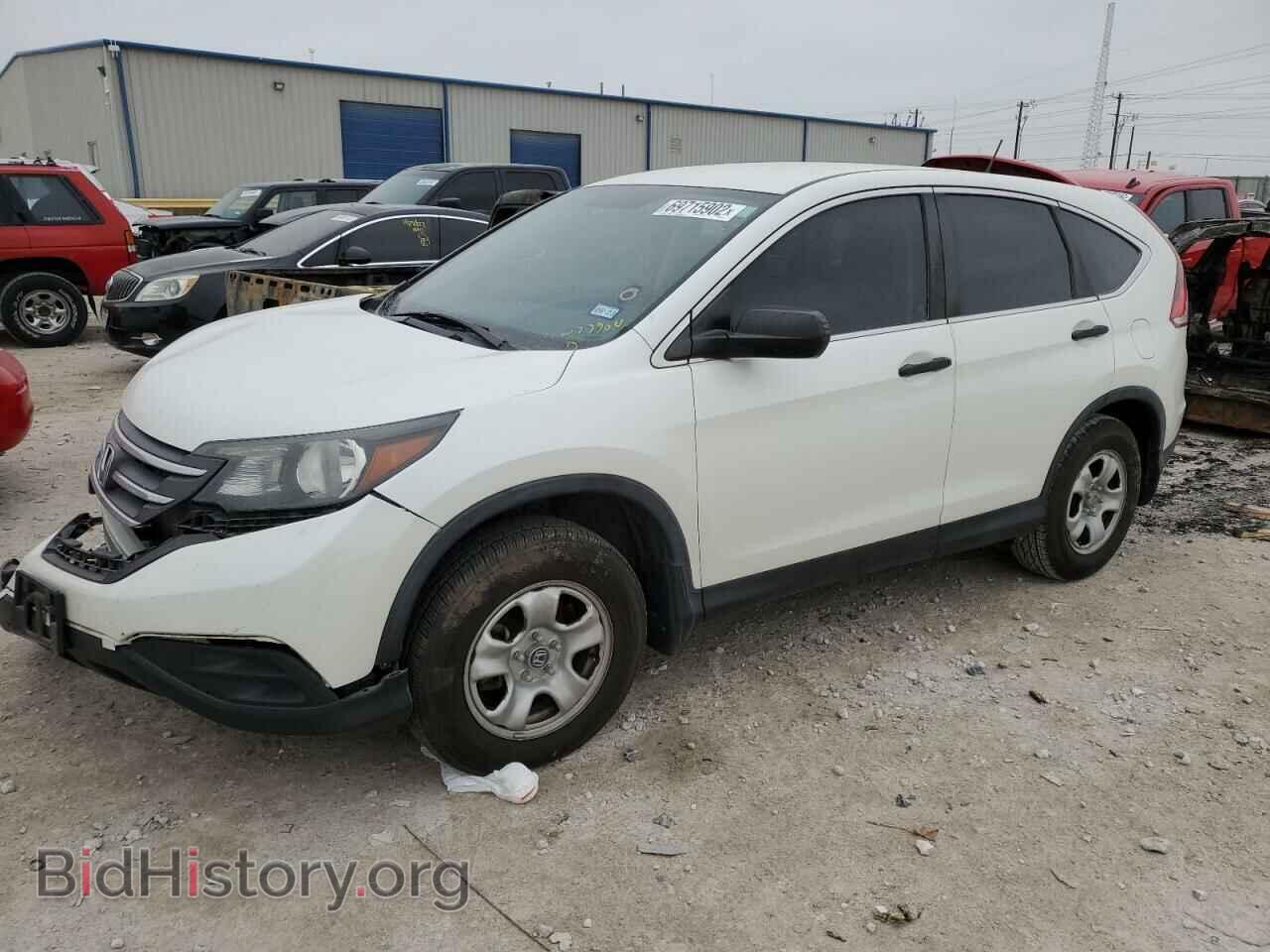 Photo 5J6RM3H35EL037704 - HONDA CRV 2014
