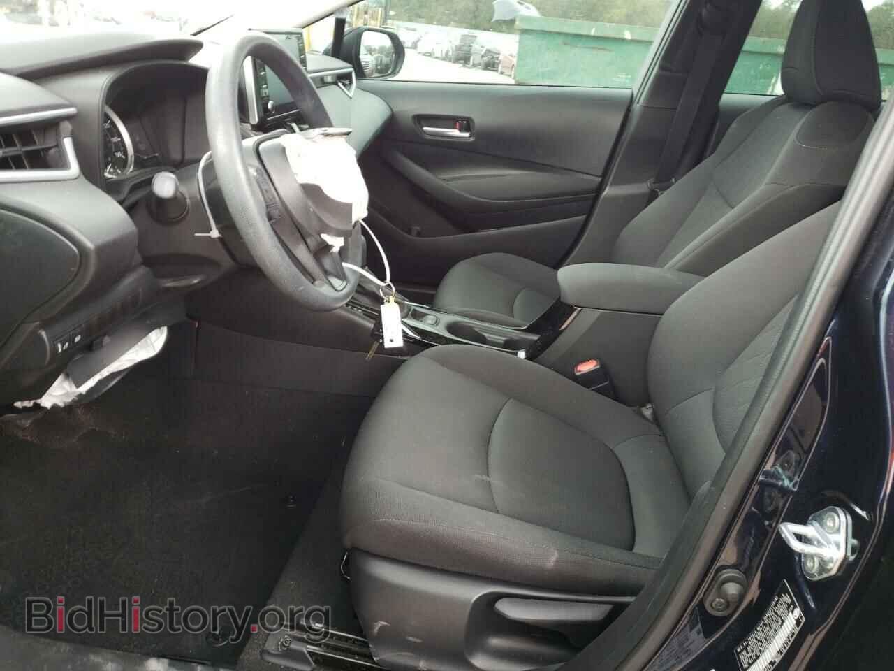 2021 TOYOTA COROLLA - VIN: 5YFEPMAE5MP224007 - Photo 7