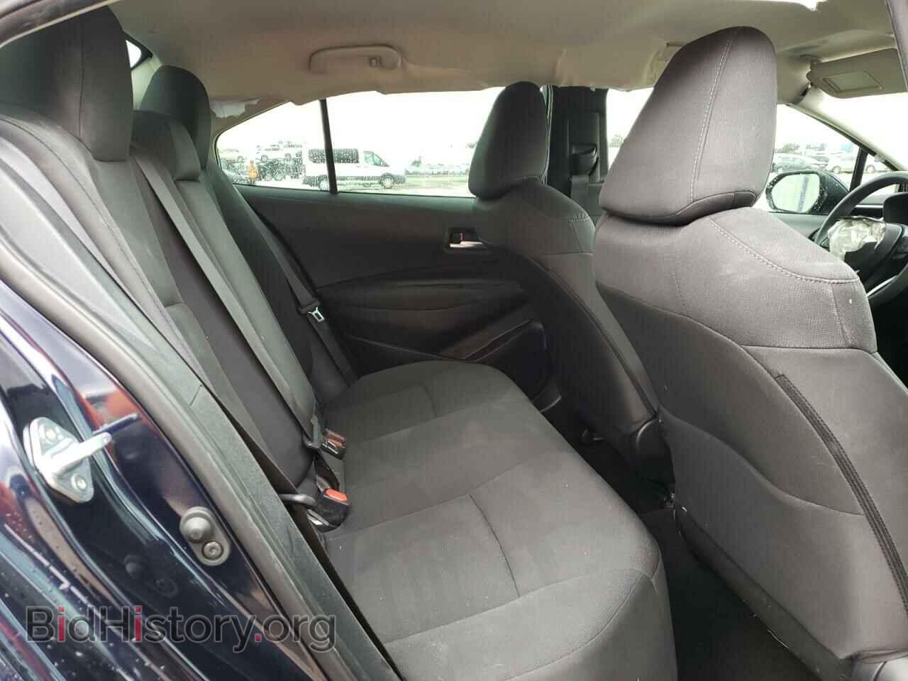 2021 TOYOTA COROLLA - VIN: 5YFEPMAE5MP224007 - Photo 10
