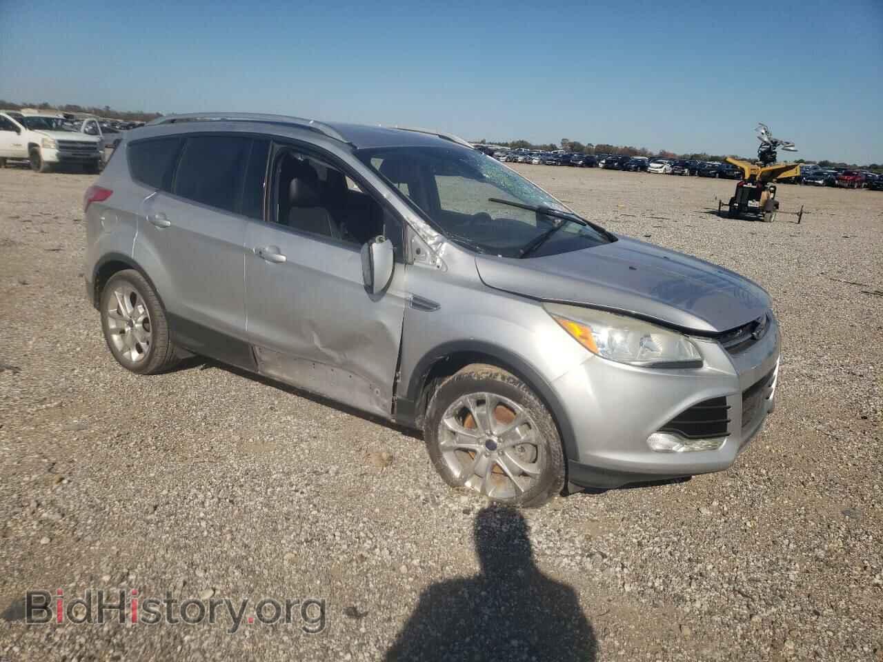 2016 FORD ESCAPE - VIN: 1FMCU0J92GUA70113 - Фото 4