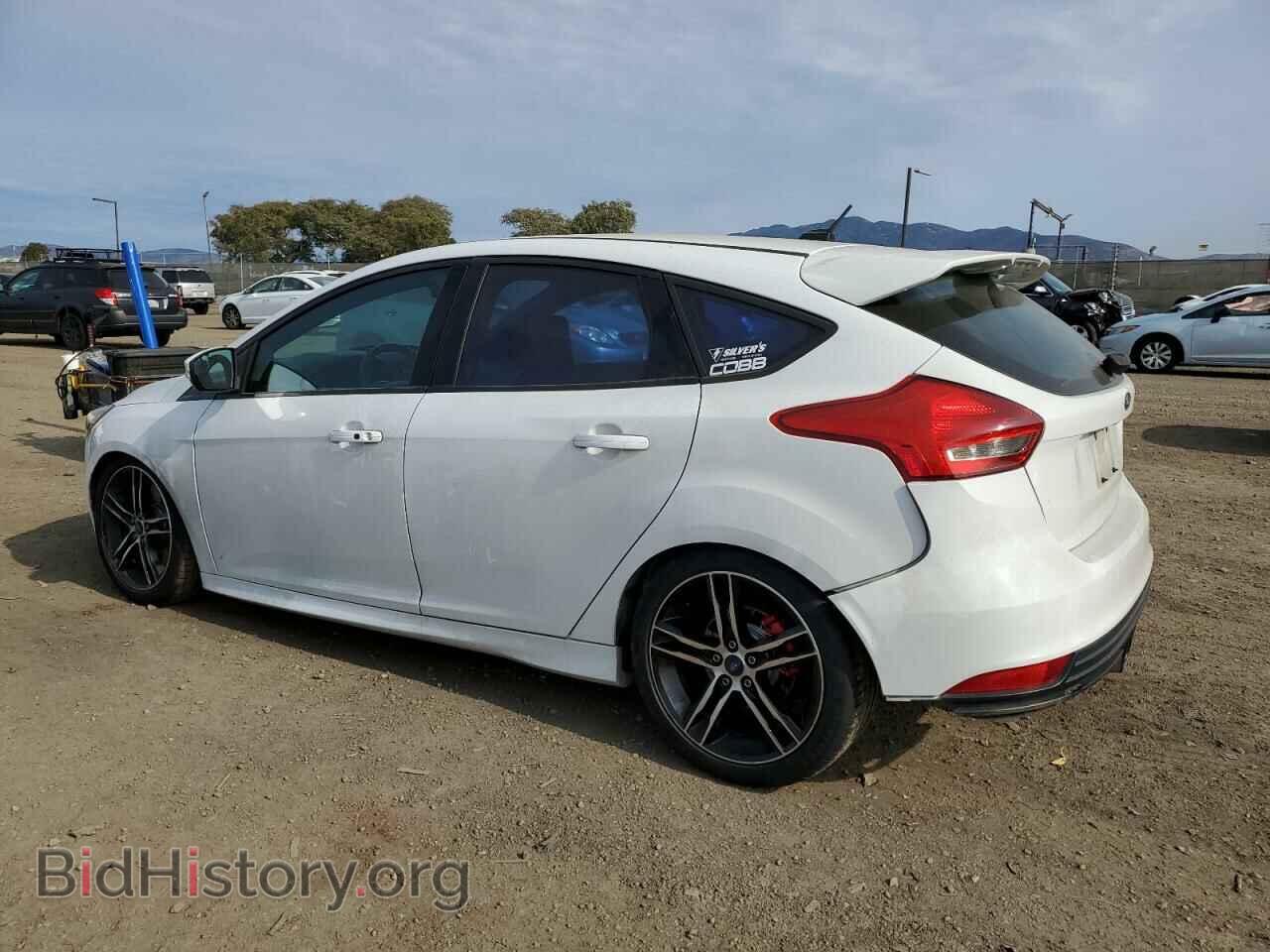 2016 FORD FOCUS - VIN: 1FADP3L95GL221360 - Фото 2