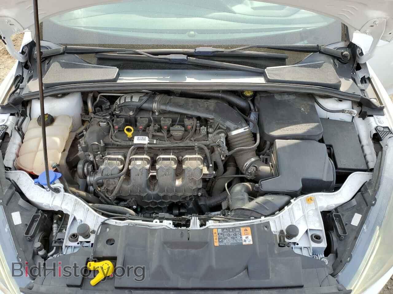 2016 FORD FOCUS - VIN: 1FADP3L95GL221360 - Фото 11