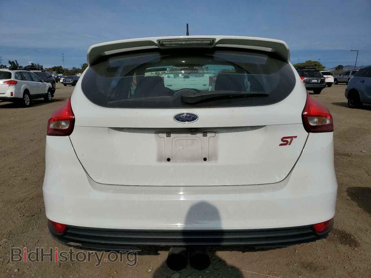 2016 FORD FOCUS - VIN: 1FADP3L95GL221360 - Фото 6