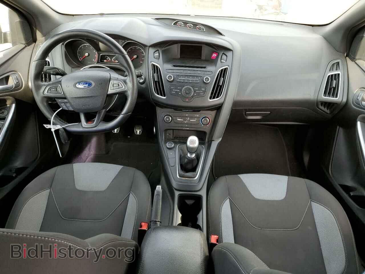 2016 FORD FOCUS - VIN: 1FADP3L95GL221360 - Фото 8