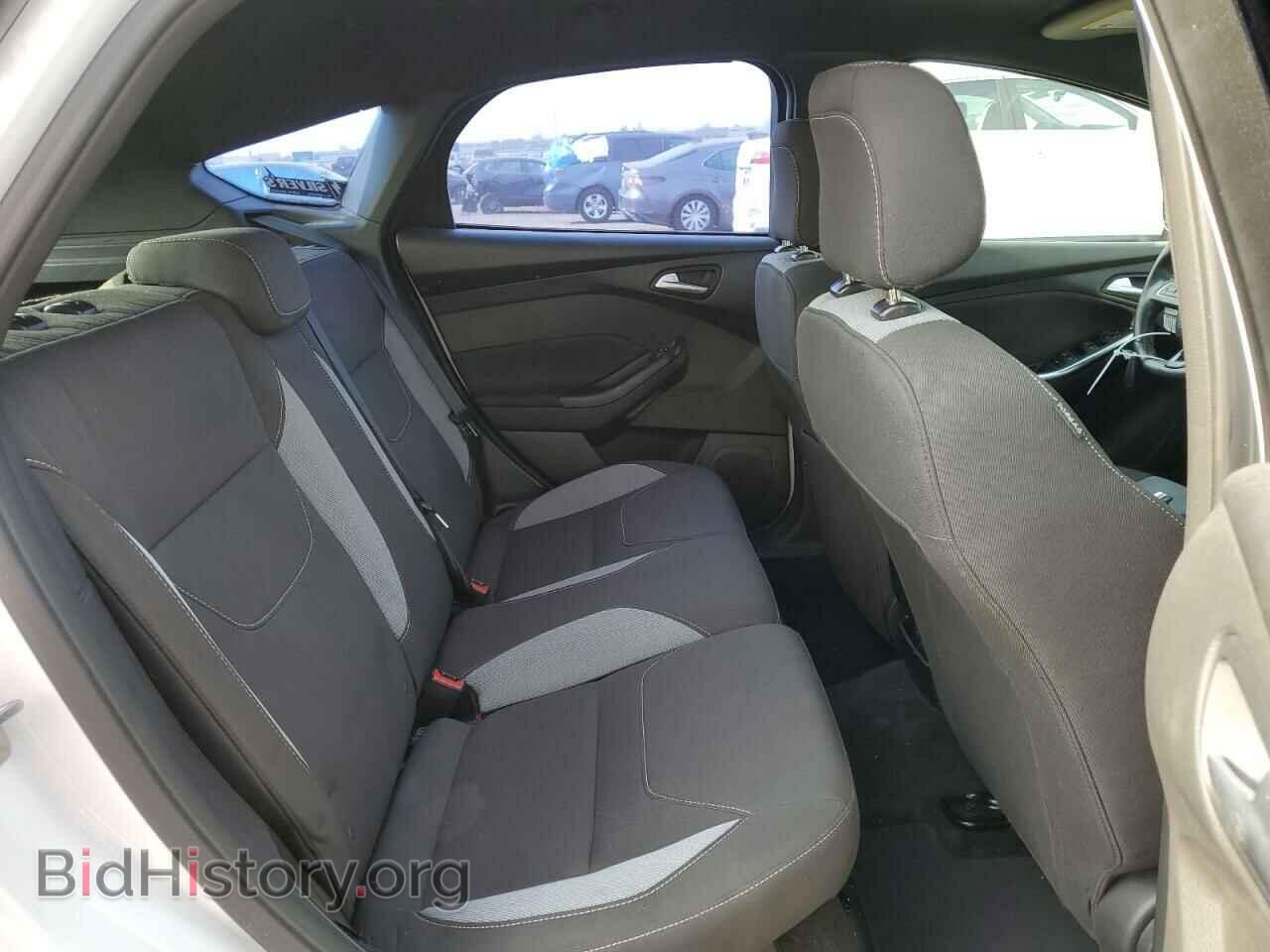 2016 FORD FOCUS - VIN: 1FADP3L95GL221360 - Фото 10