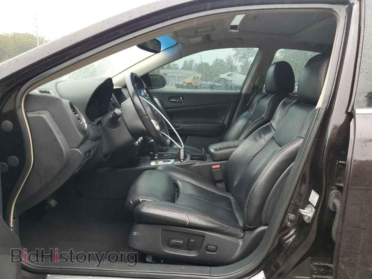 2013 NISSAN MAXIMA - VIN: 1N4AA5AP7DC817017 - Фото 7