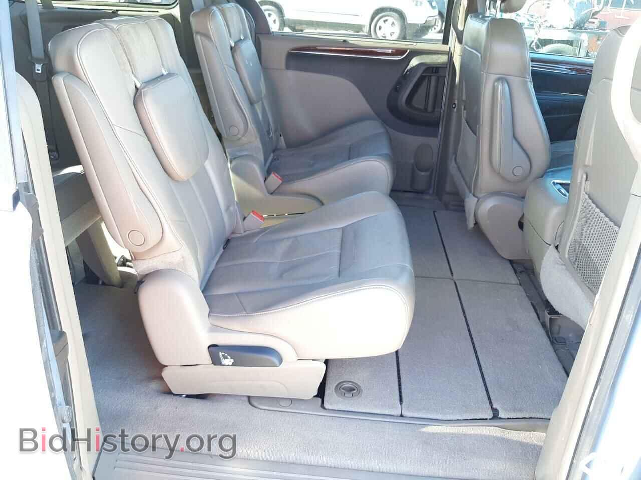 2012 CHRYSLER MINIVAN - VIN: 2C4RC1GG5CR300943 - Фото 6