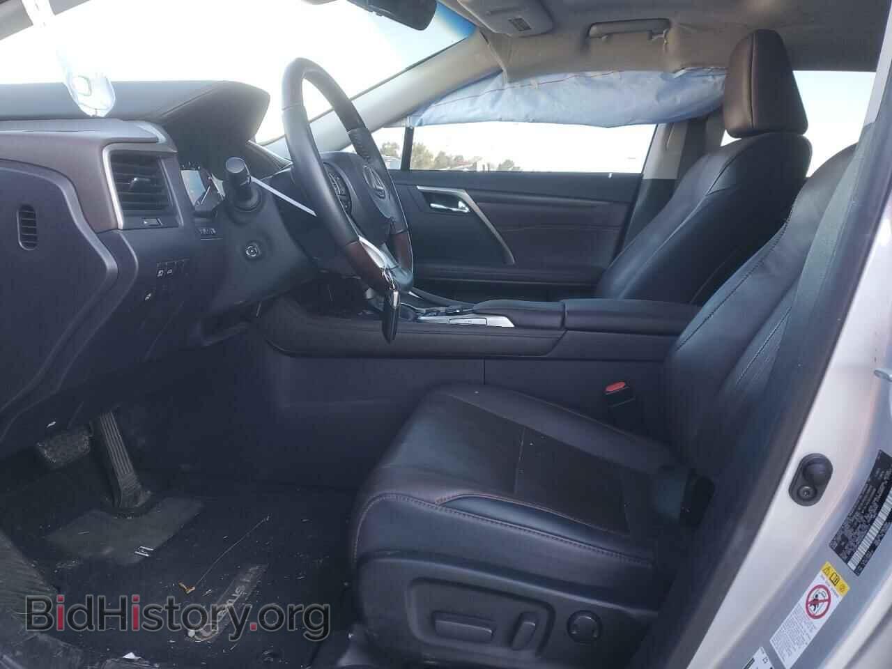 2017 LEXUS RX350 - VIN: 2T2BZMCA5HC064171 - Фото 7