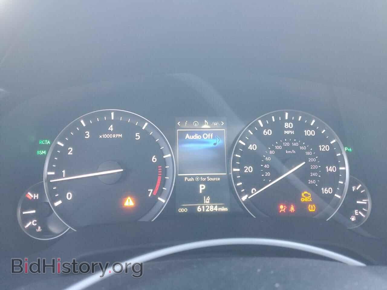 2017 LEXUS RX350 - VIN: 2T2BZMCA5HC064171 - Фото 9
