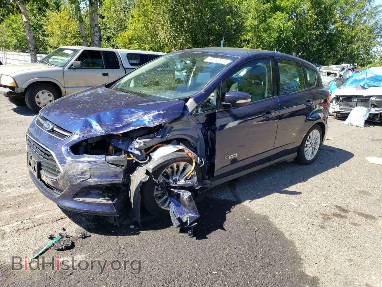 Photo 1FADP5EU1HL116085 - FORD CMAX 2017