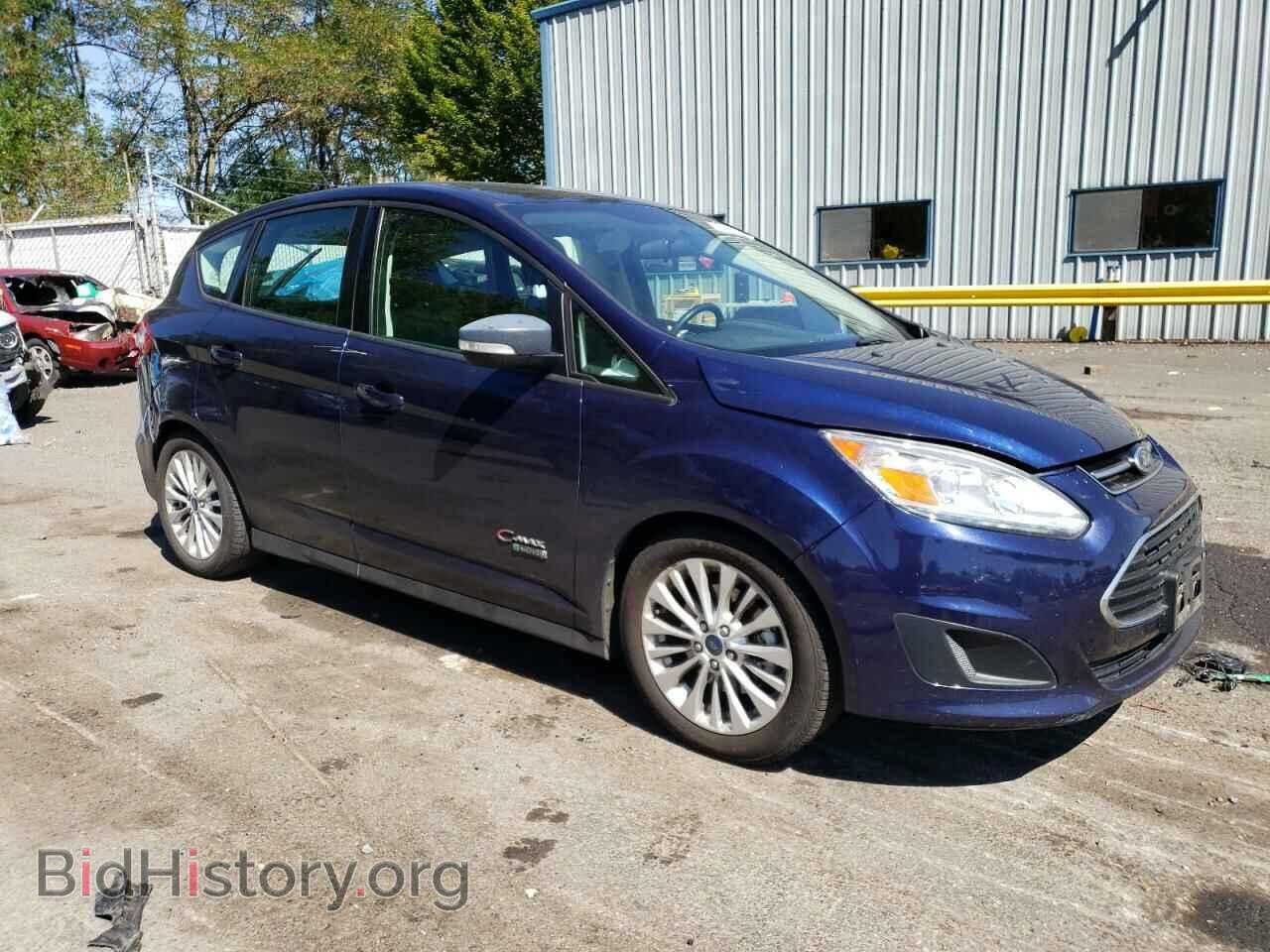 2017 FORD CMAX - VIN: 1FADP5EU1HL116085 - Фото 4
