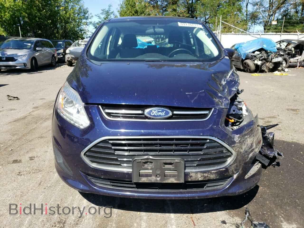 2017 FORD CMAX - VIN: 1FADP5EU1HL116085 - Фото 5