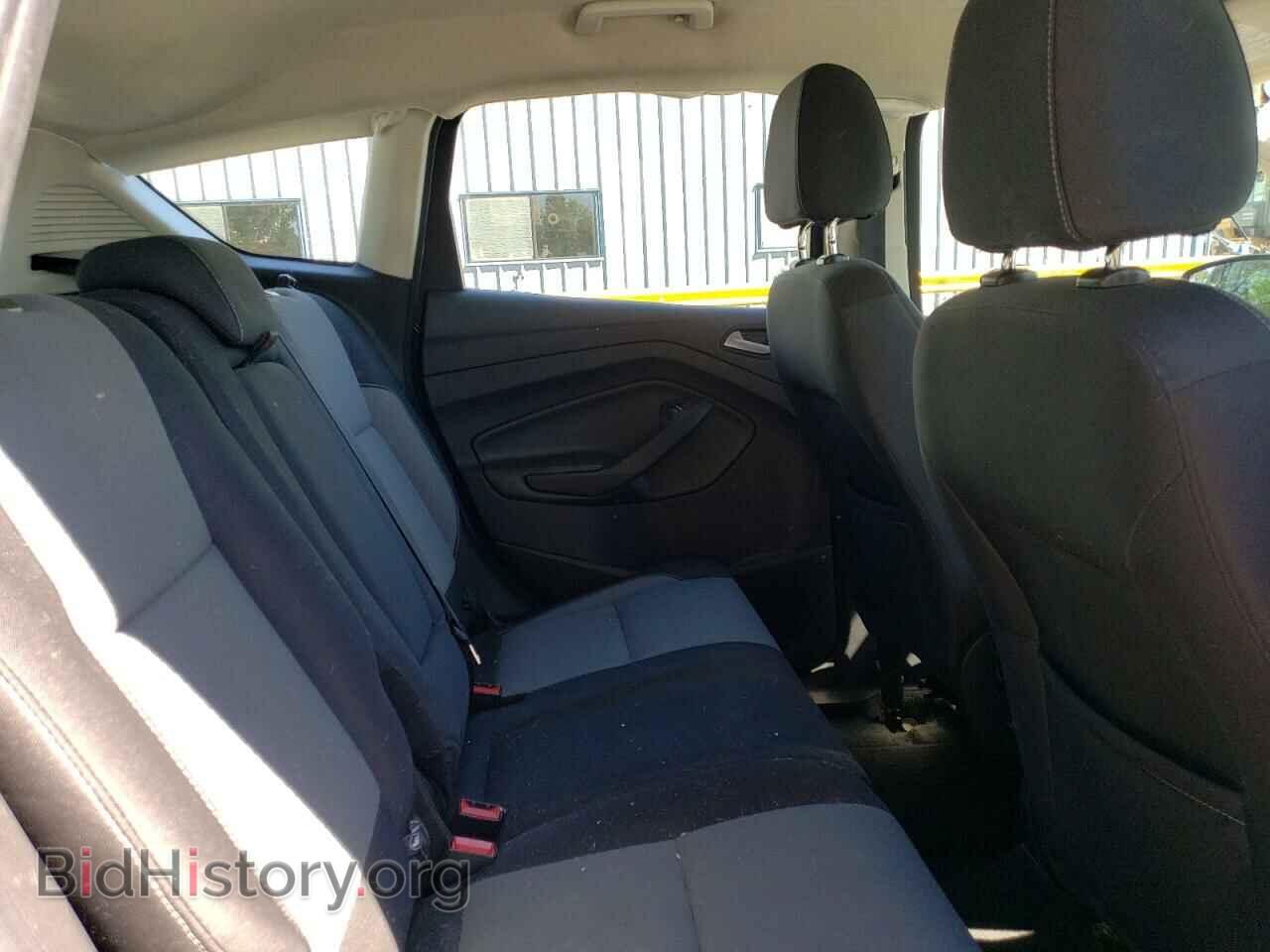 2017 FORD CMAX - VIN: 1FADP5EU1HL116085 - Фото 10