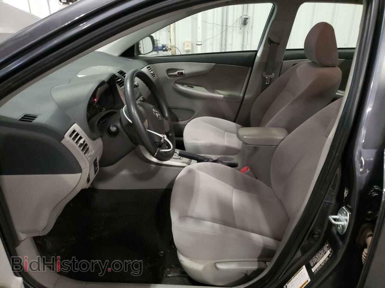 2011 TOYOTA COROLLA - VIN: JTDBU4EE8B9169657 - Фото 7