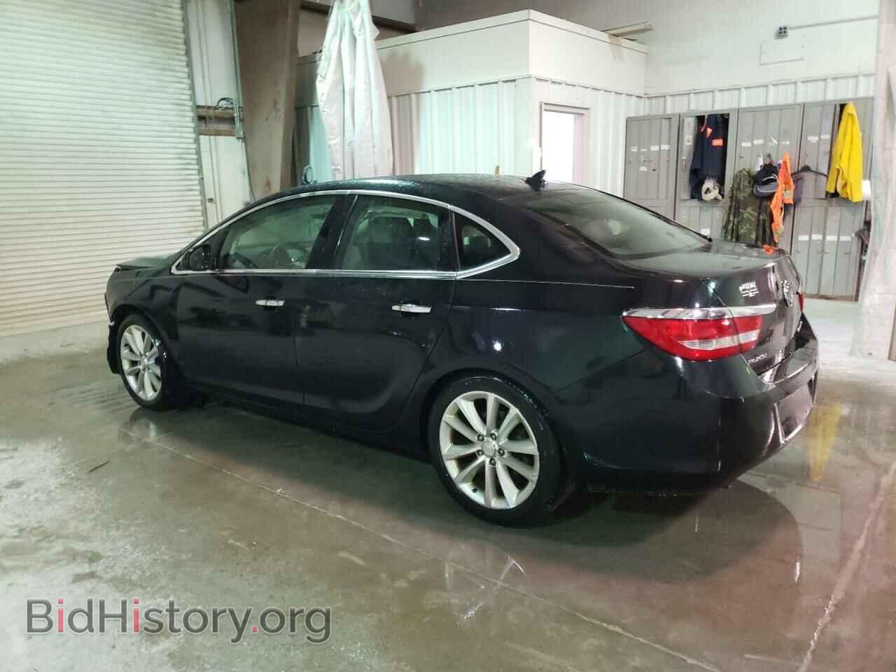 2013 BUICK VERANO - VIN: 1G4PP5SK0D4161707 - Фото 2