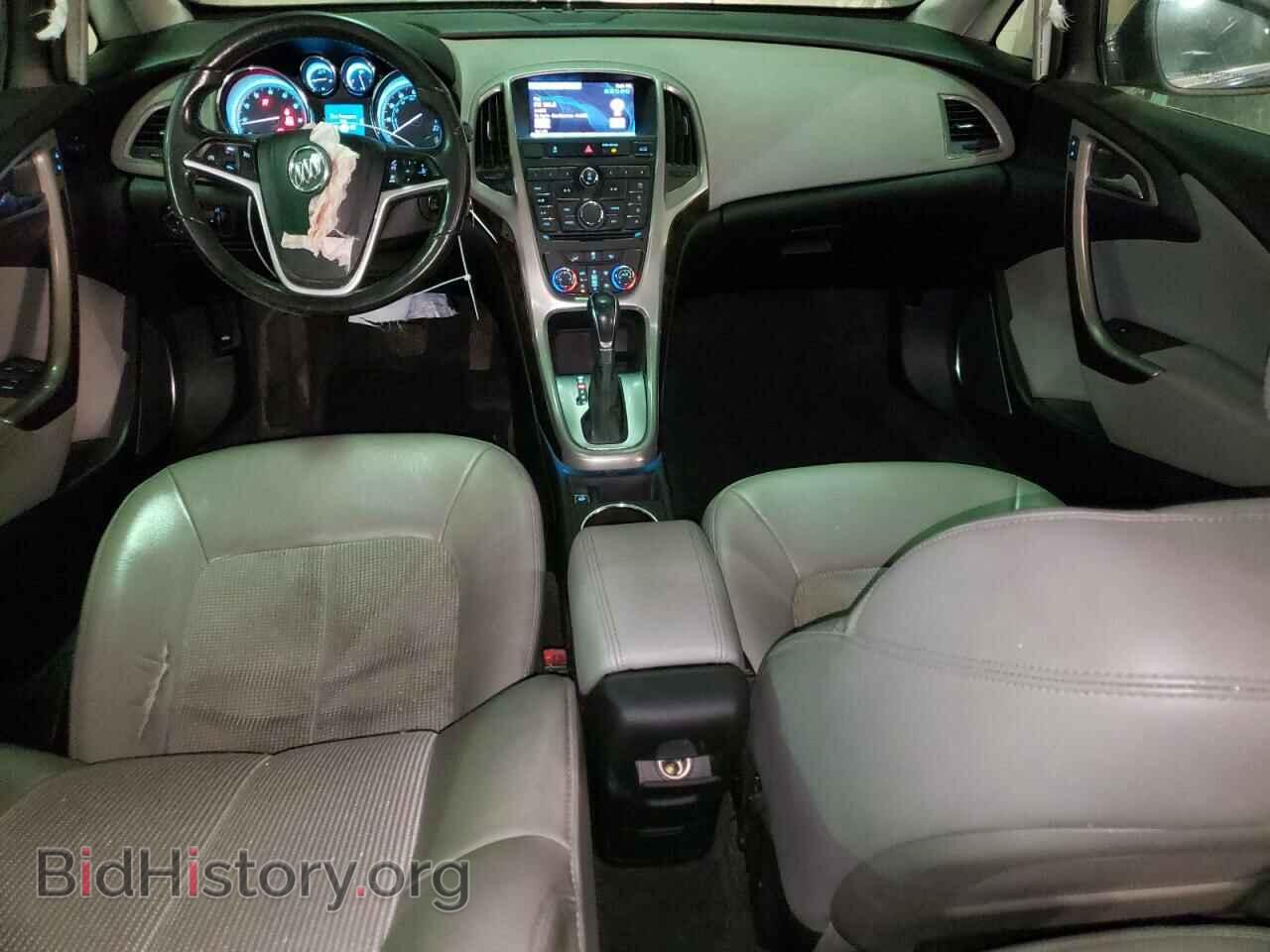 2013 BUICK VERANO - VIN: 1G4PP5SK0D4161707 - Фото 8