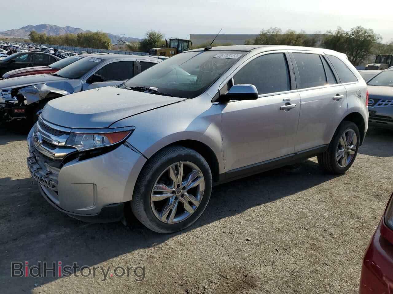 Photo 2FMDK3KC5EBA10173 - FORD EDGE 2014