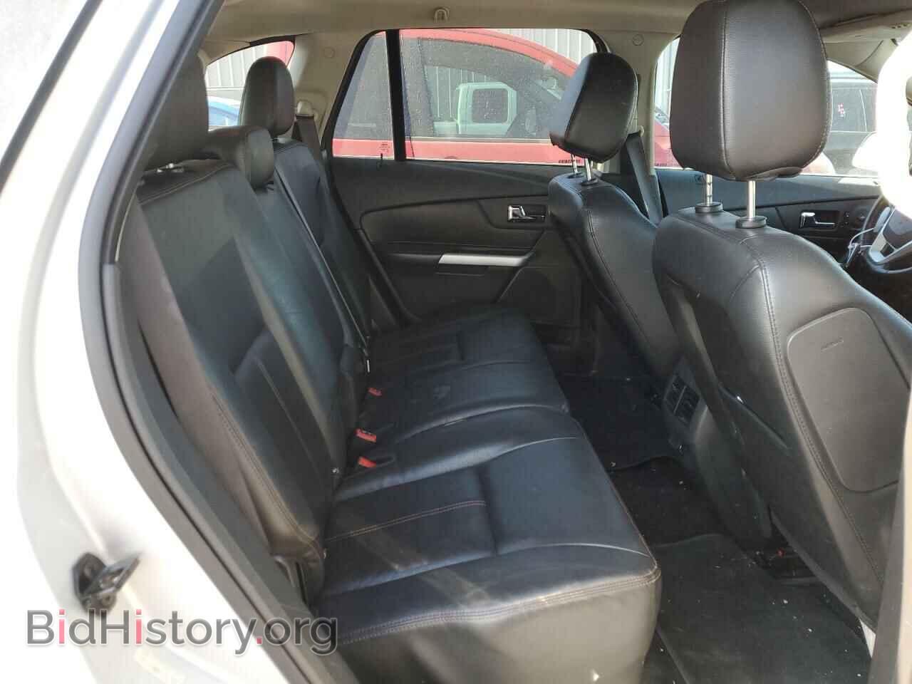 2014 FORD EDGE - VIN: 2FMDK3KC5EBA10173 - Photo 11