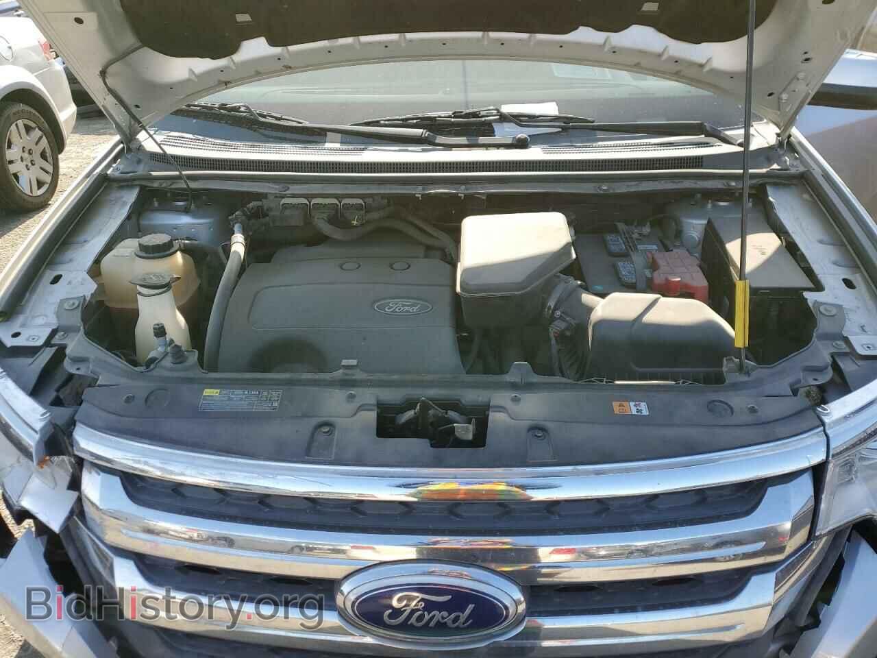 2014 FORD EDGE - VIN: 2FMDK3KC5EBA10173 - Photo 12
