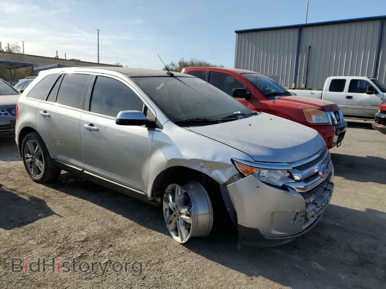 2014 FORD EDGE - VIN: 2FMDK3KC5EBA10173 - Photo 4