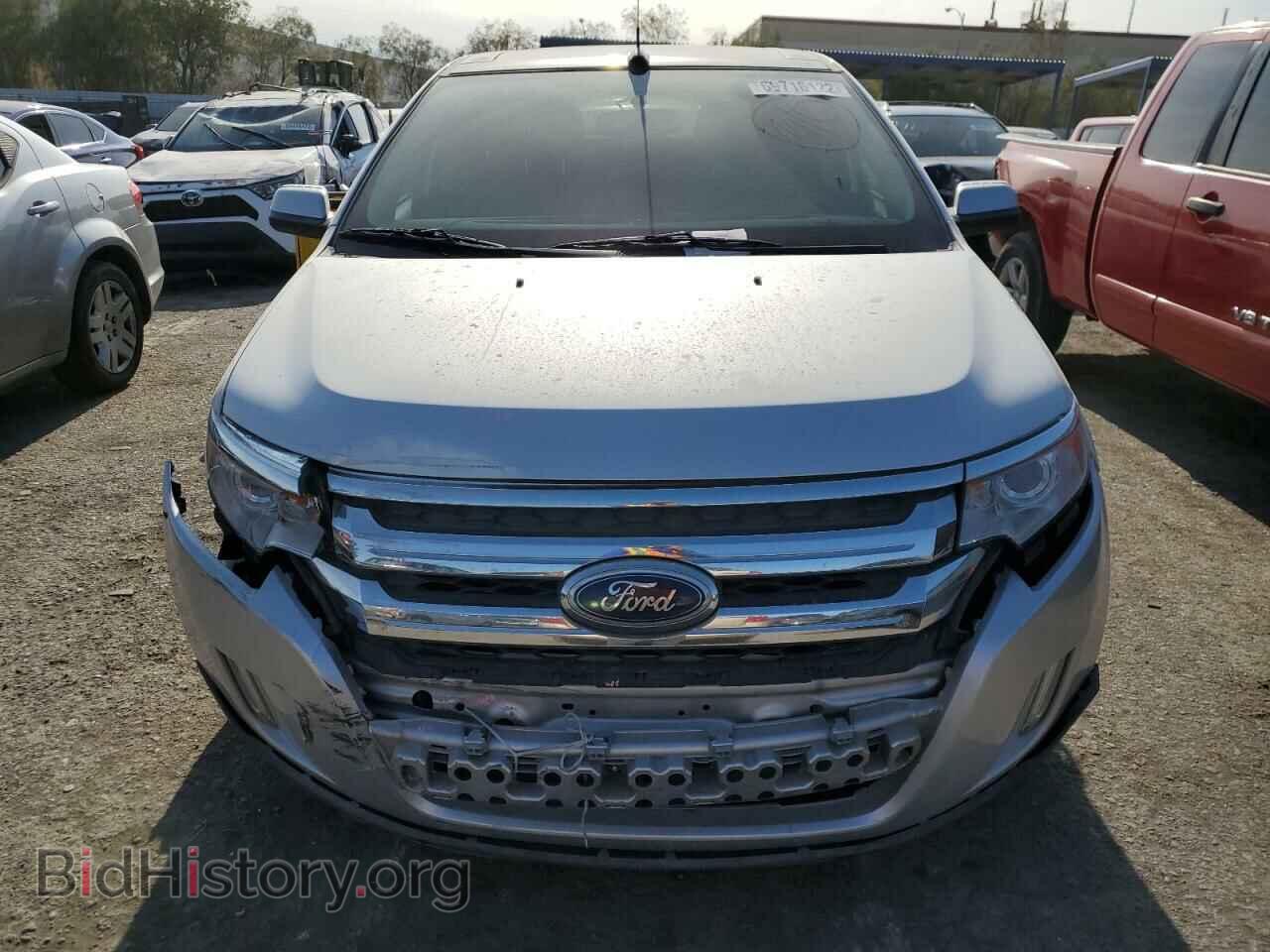 2014 FORD EDGE - VIN: 2FMDK3KC5EBA10173 - Photo 5