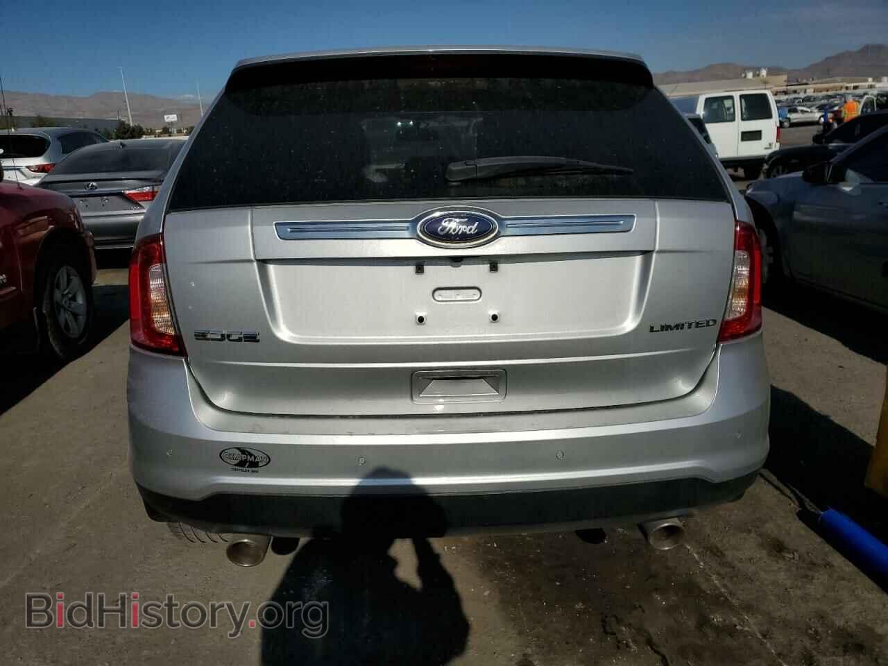 2014 FORD EDGE - VIN: 2FMDK3KC5EBA10173 - Photo 6