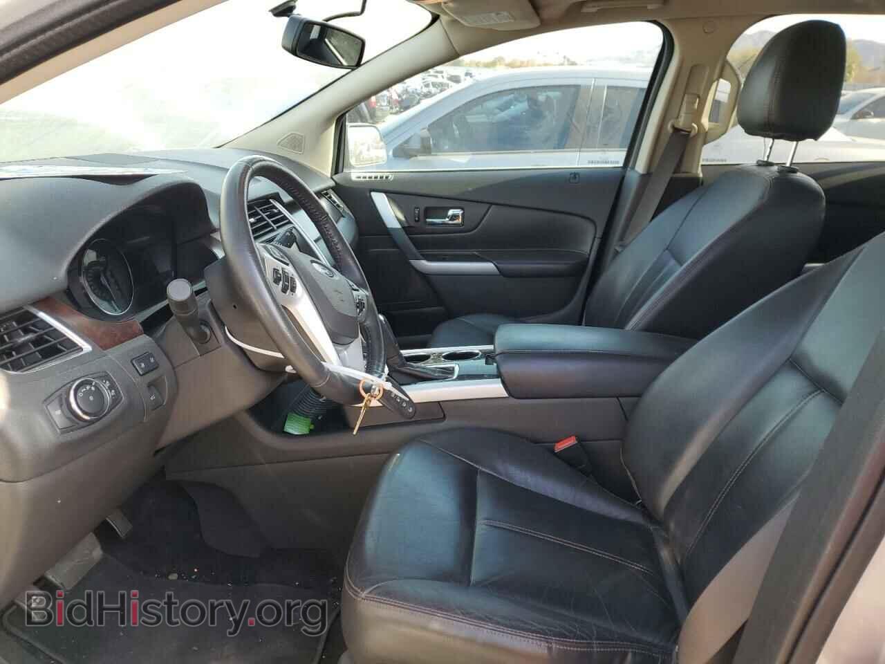 2014 FORD EDGE - VIN: 2FMDK3KC5EBA10173 - Photo 7