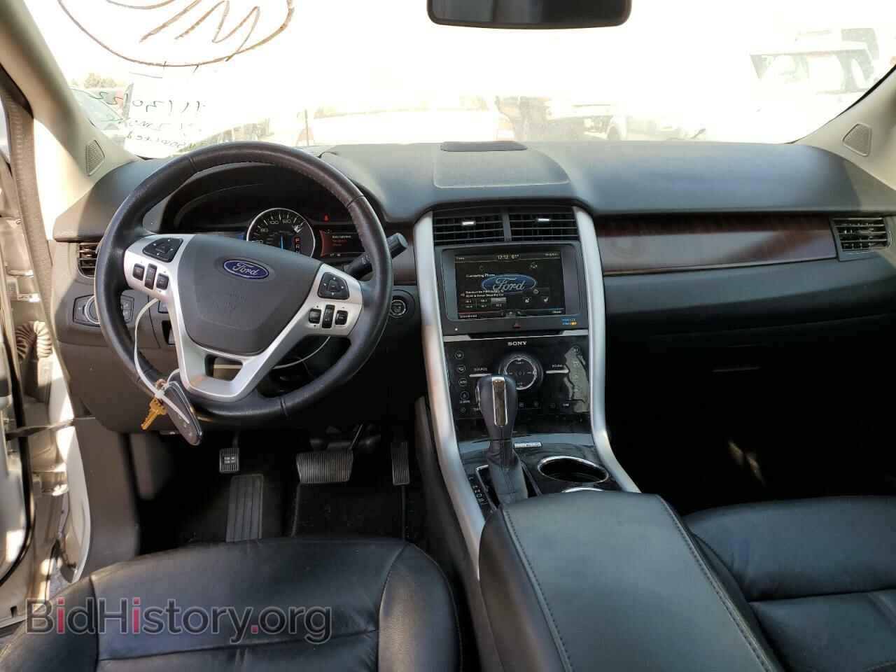 2014 FORD EDGE - VIN: 2FMDK3KC5EBA10173 - Photo 8