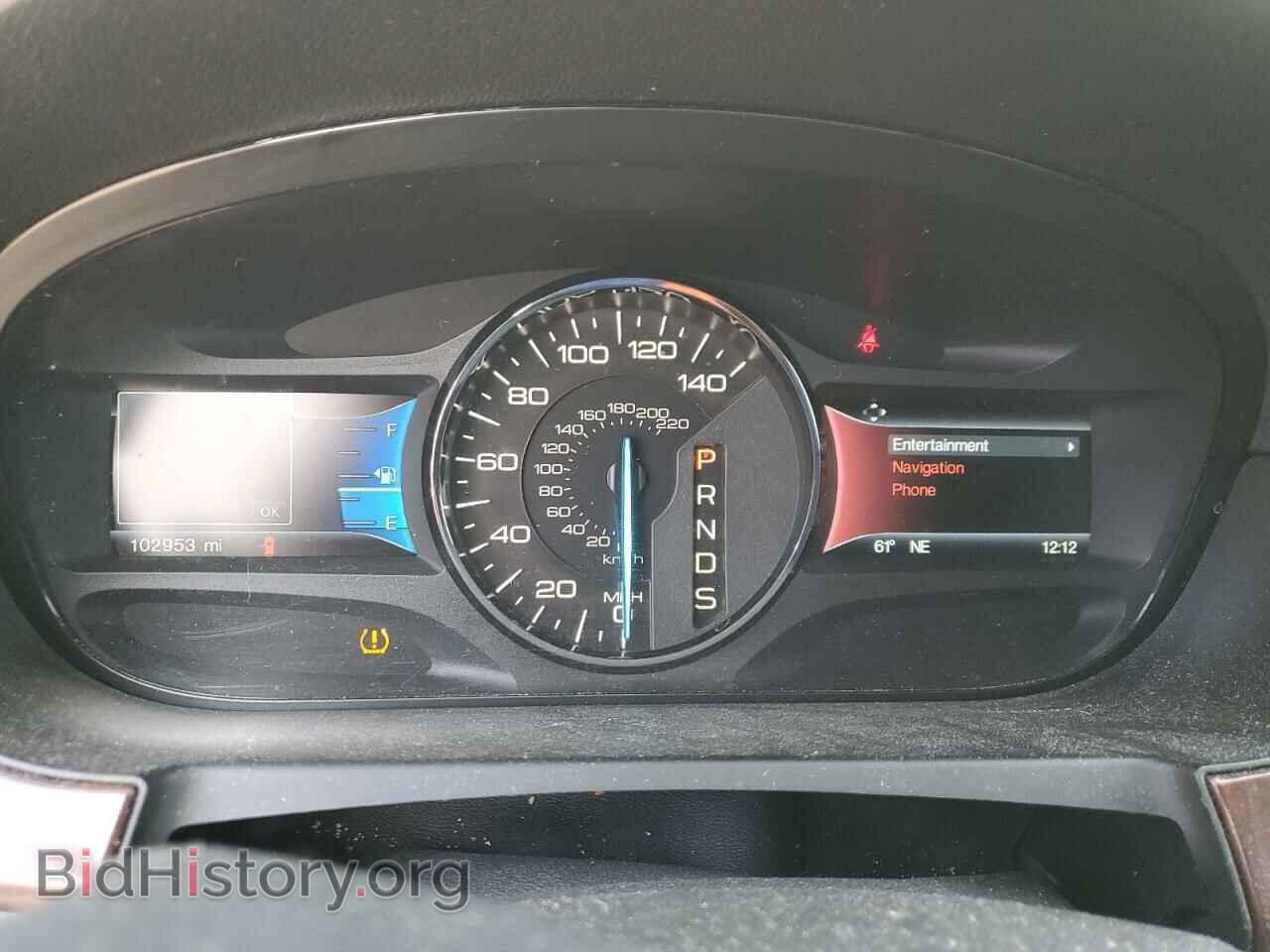 2014 FORD EDGE - VIN: 2FMDK3KC5EBA10173 - Photo 9