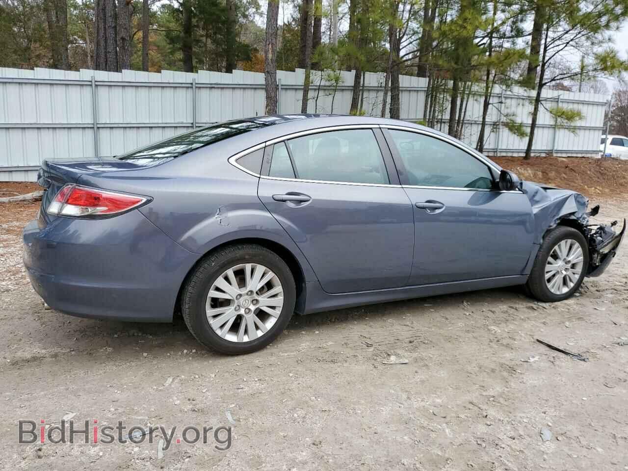 2010 MAZDA 6 - VIN: 1YVHZ8CHXA5M12305 - Фото 3