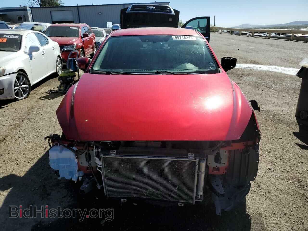 2017 MAZDA 3 - VIN: JM1BN1U72H1102896 - Фото 5