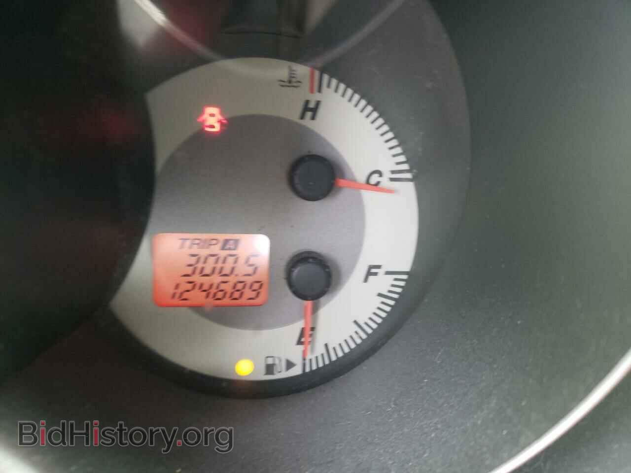 2008 MAZDA 3 - VIN: JM1BK32F981162706 - Фото 8