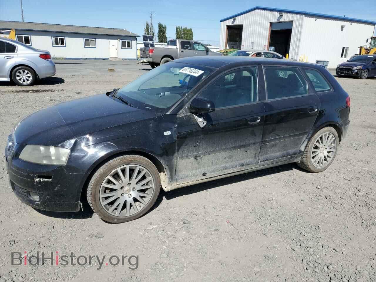 Фотография WAUMF78P06A002857 - AUDI A3 2006