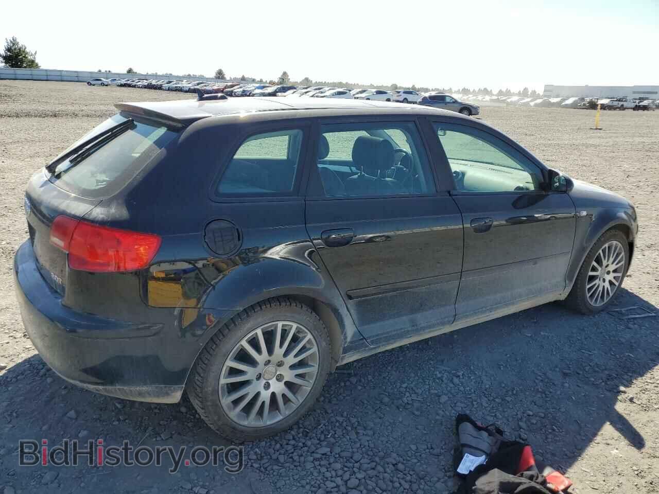 2006 AUDI A3 - VIN: WAUMF78P06A002857 - Фото 3