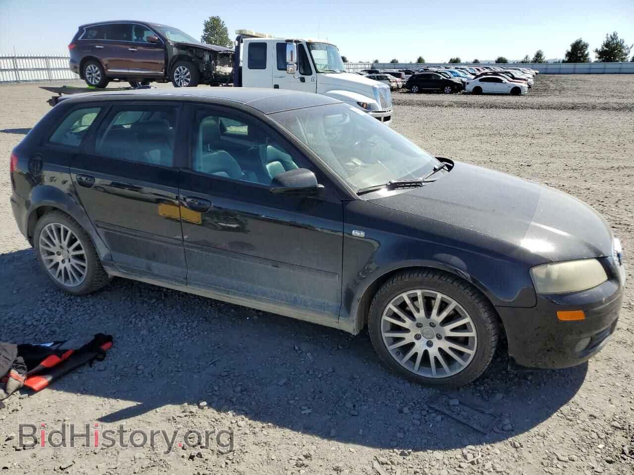 2006 AUDI A3 - VIN: WAUMF78P06A002857 - Фото 4