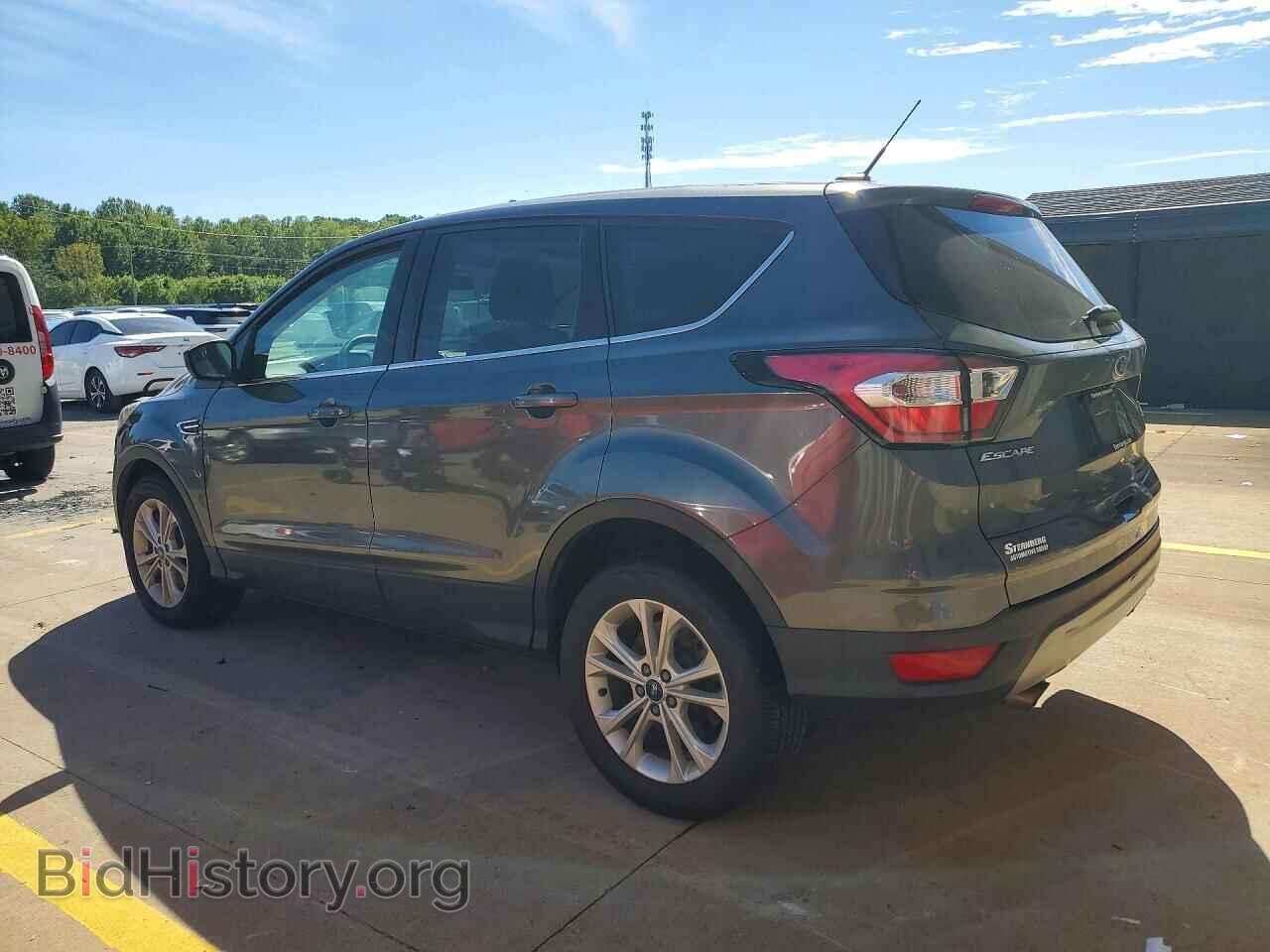2017 FORD ESCAPE - VIN: 1FMCU9GD2HUB61738 - Photo 2
