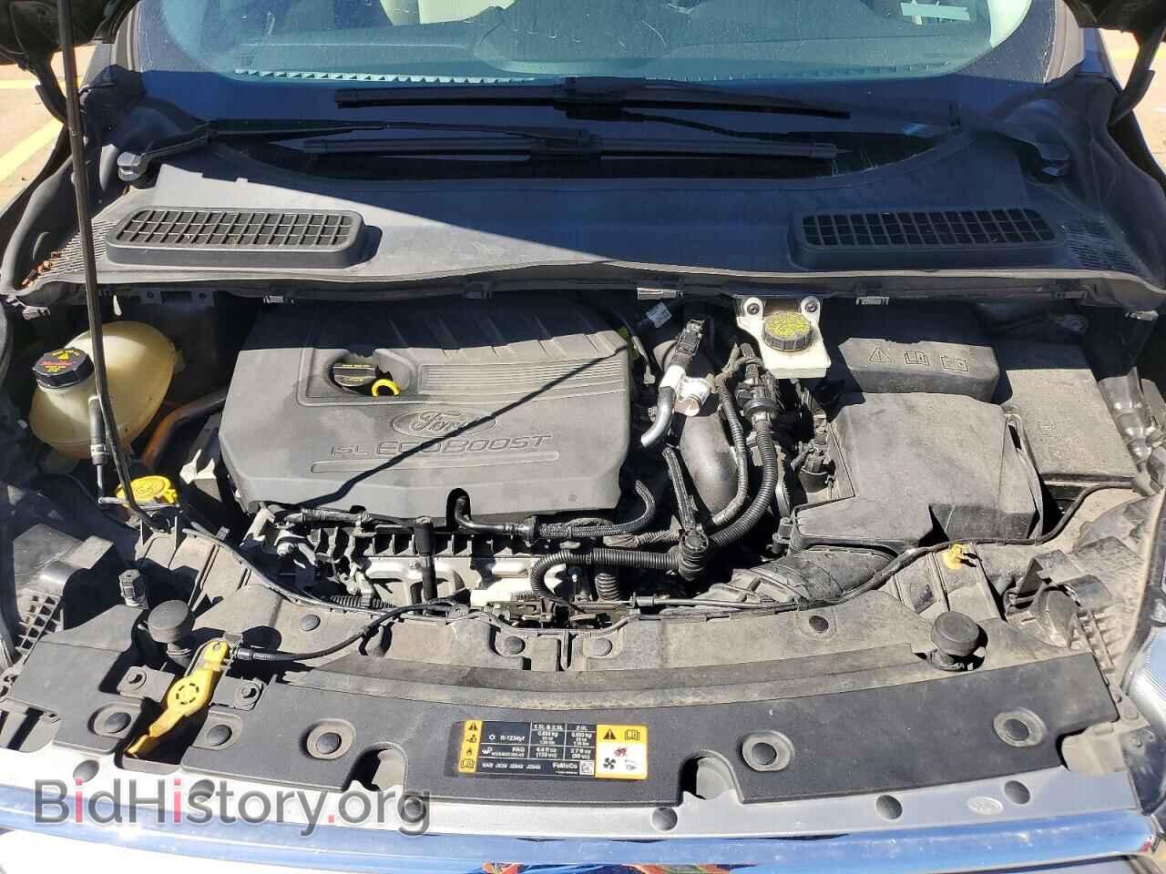 2017 FORD ESCAPE - VIN: 1FMCU9GD2HUB61738 - Photo 12
