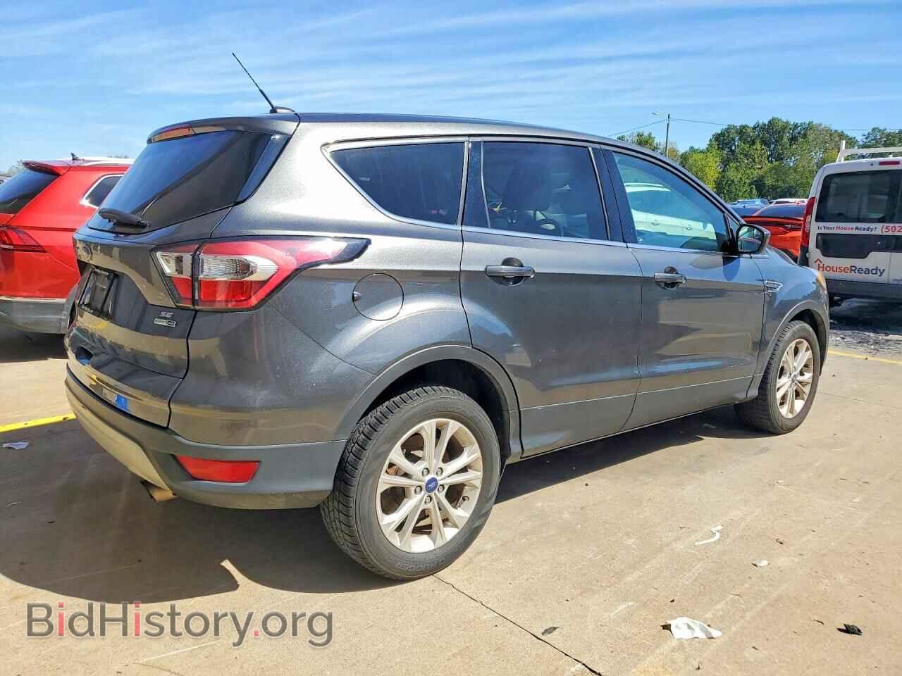 2017 FORD ESCAPE - VIN: 1FMCU9GD2HUB61738 - Photo 3