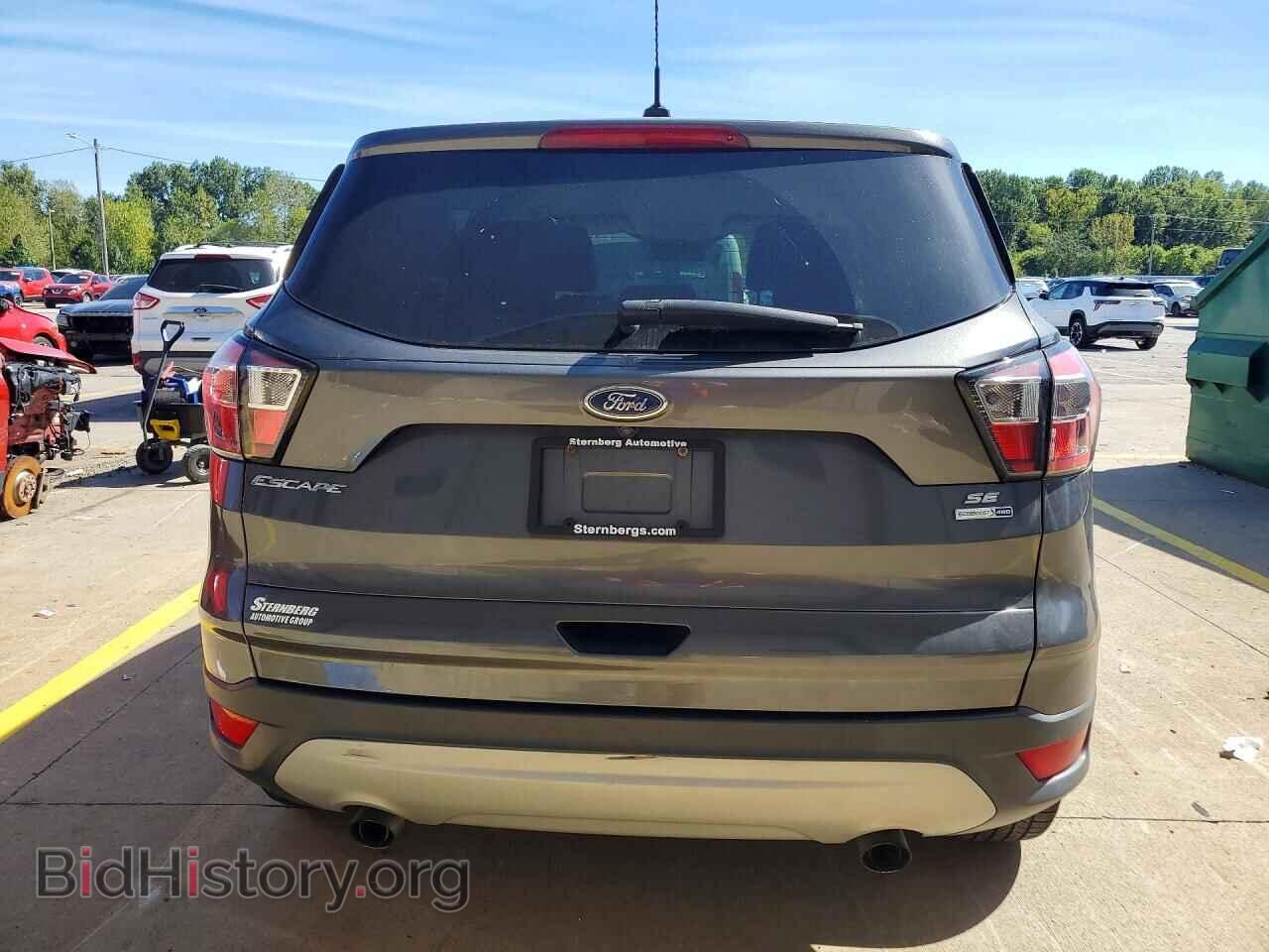 2017 FORD ESCAPE - VIN: 1FMCU9GD2HUB61738 - Photo 6
