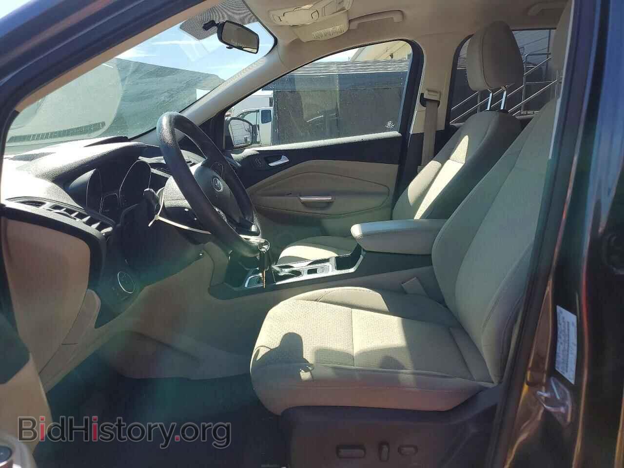 2017 FORD ESCAPE - VIN: 1FMCU9GD2HUB61738 - Photo 7