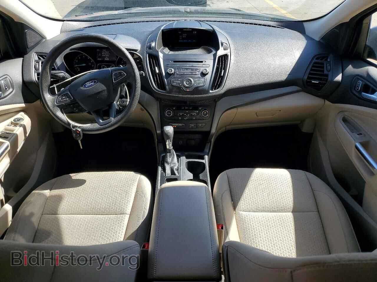 2017 FORD ESCAPE - VIN: 1FMCU9GD2HUB61738 - Photo 8