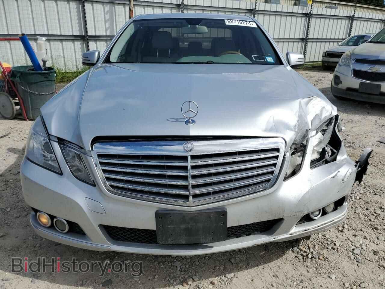 2011 MERCEDES-BENZ E-CLASS - VIN: WDDHF8HB3BA473478 - Фото 5