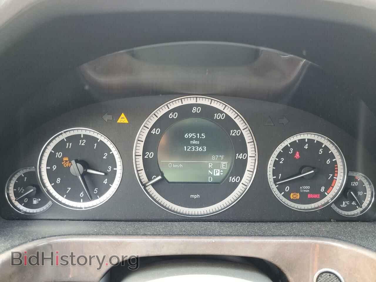 2011 MERCEDES-BENZ E-CLASS - VIN: WDDHF8HB3BA473478 - Фото 9