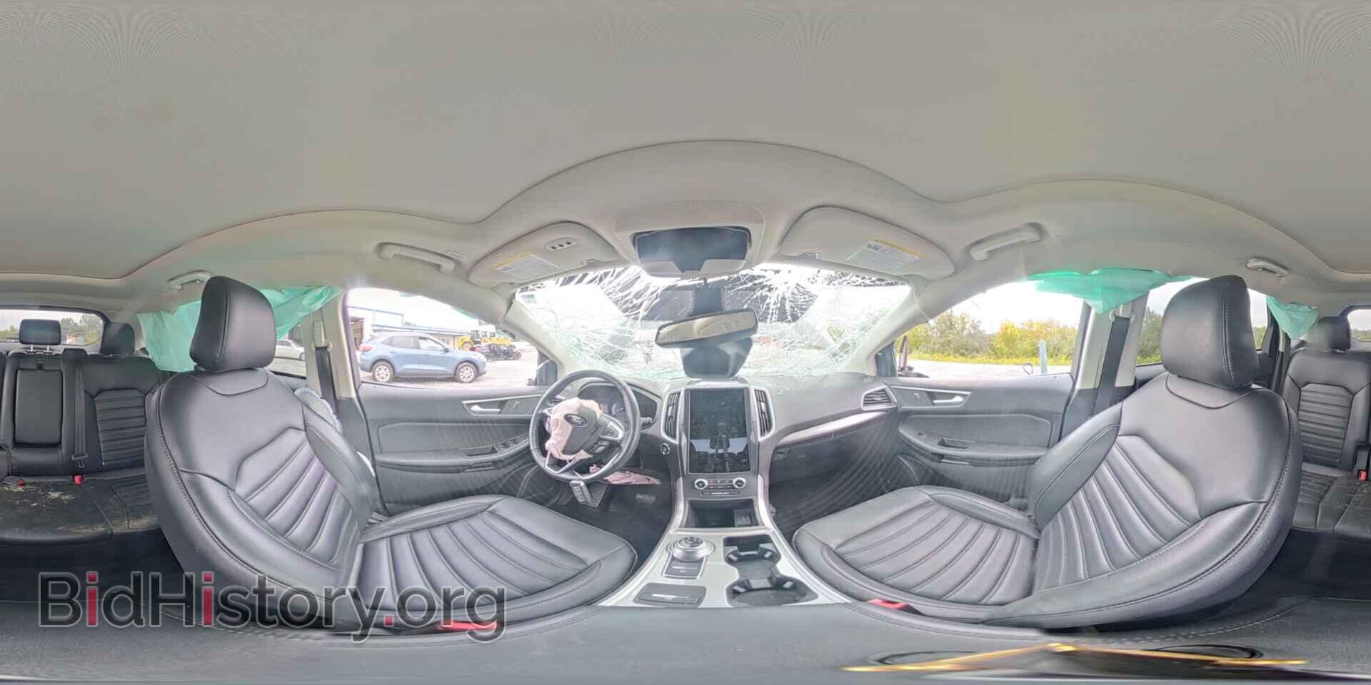2023 Ford EDGE (VIN 2FMPK4J96PBA52671) — фото 16 из 16