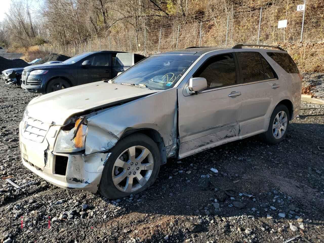 Фотография 1GYEE63A870149050 - CADILLAC SRX 2007