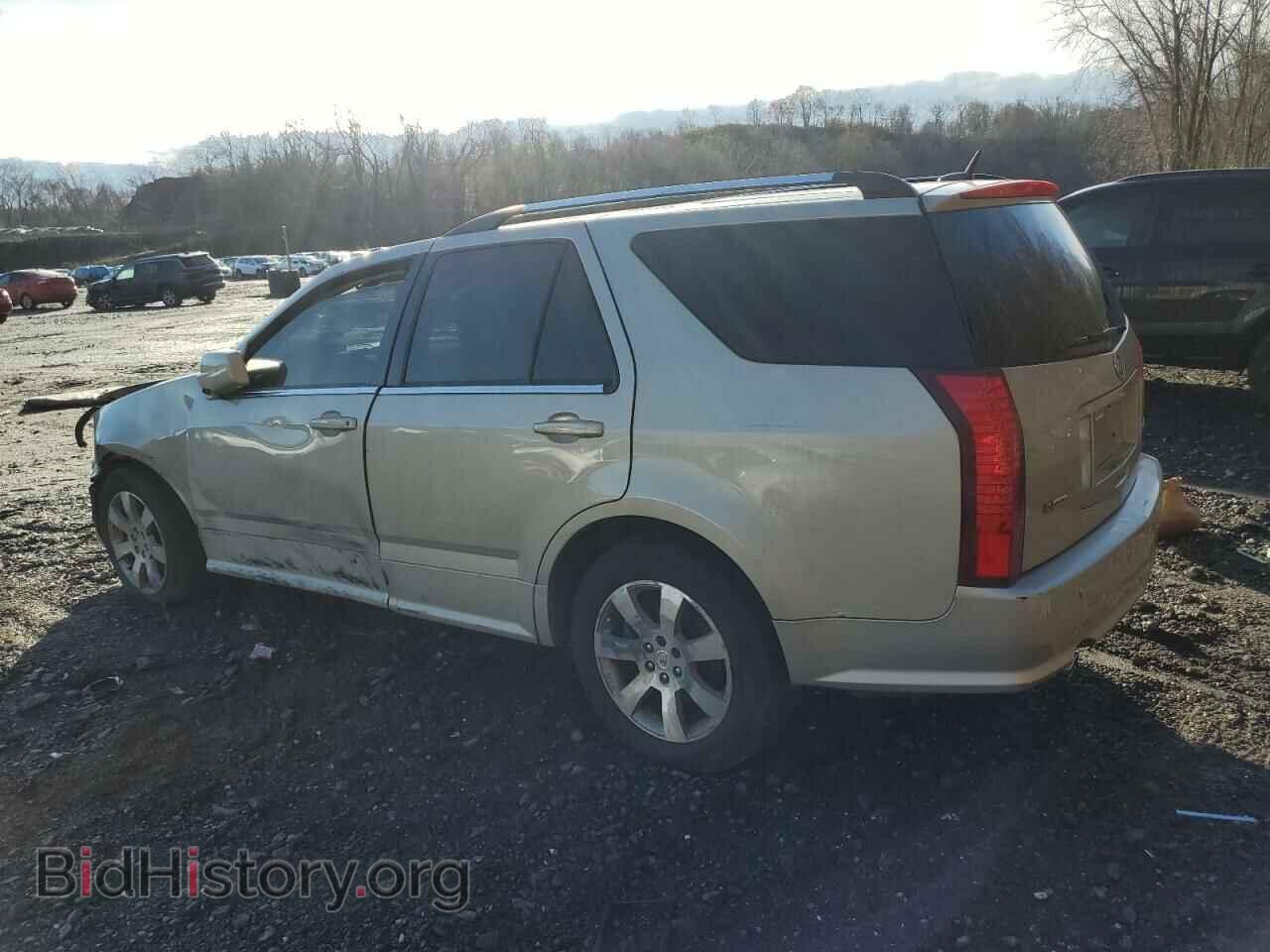 2007 CADILLAC SRX - VIN: 1GYEE63A870149050 - Фото 2