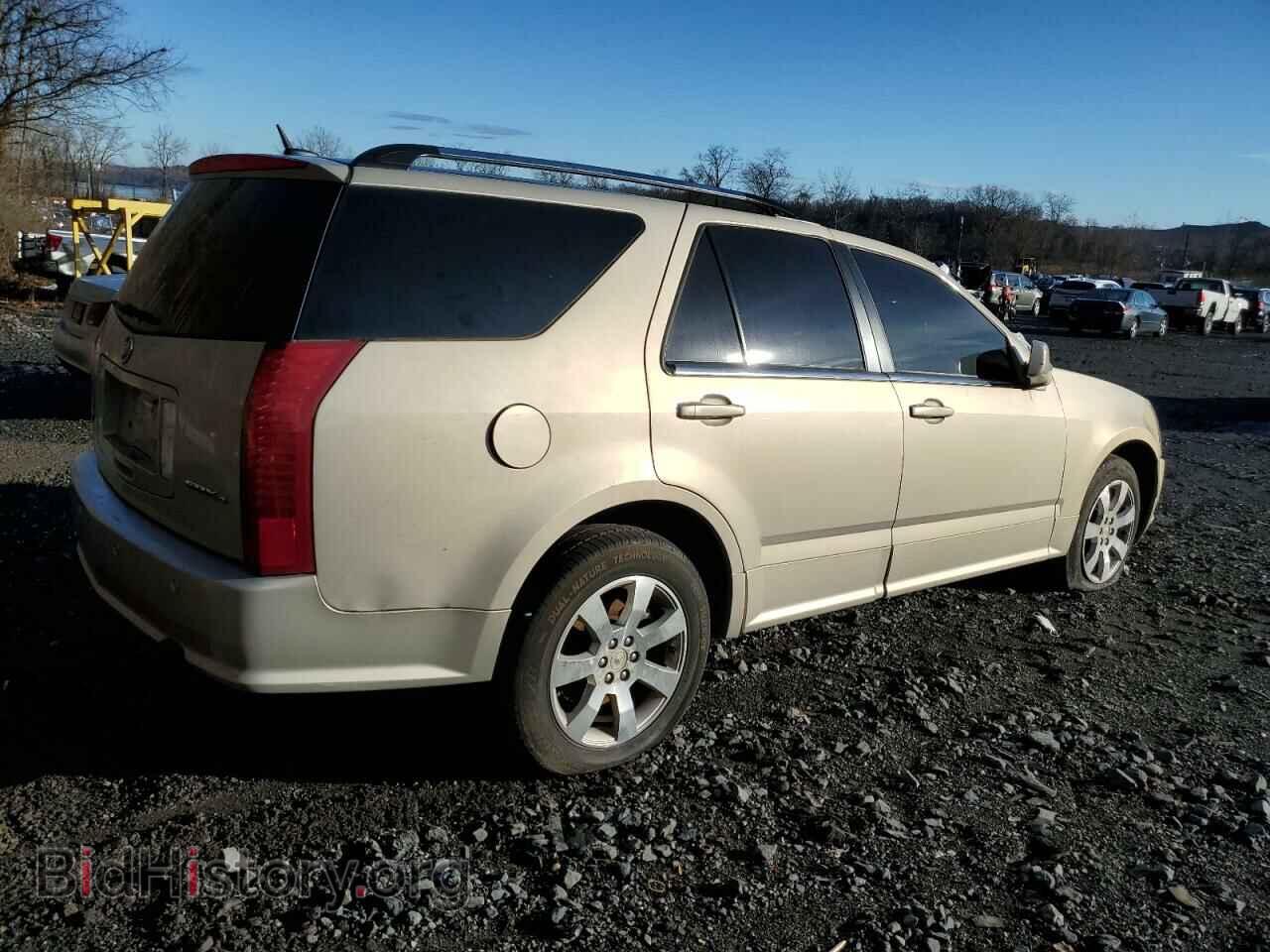 2007 CADILLAC SRX - VIN: 1GYEE63A870149050 - Фото 3