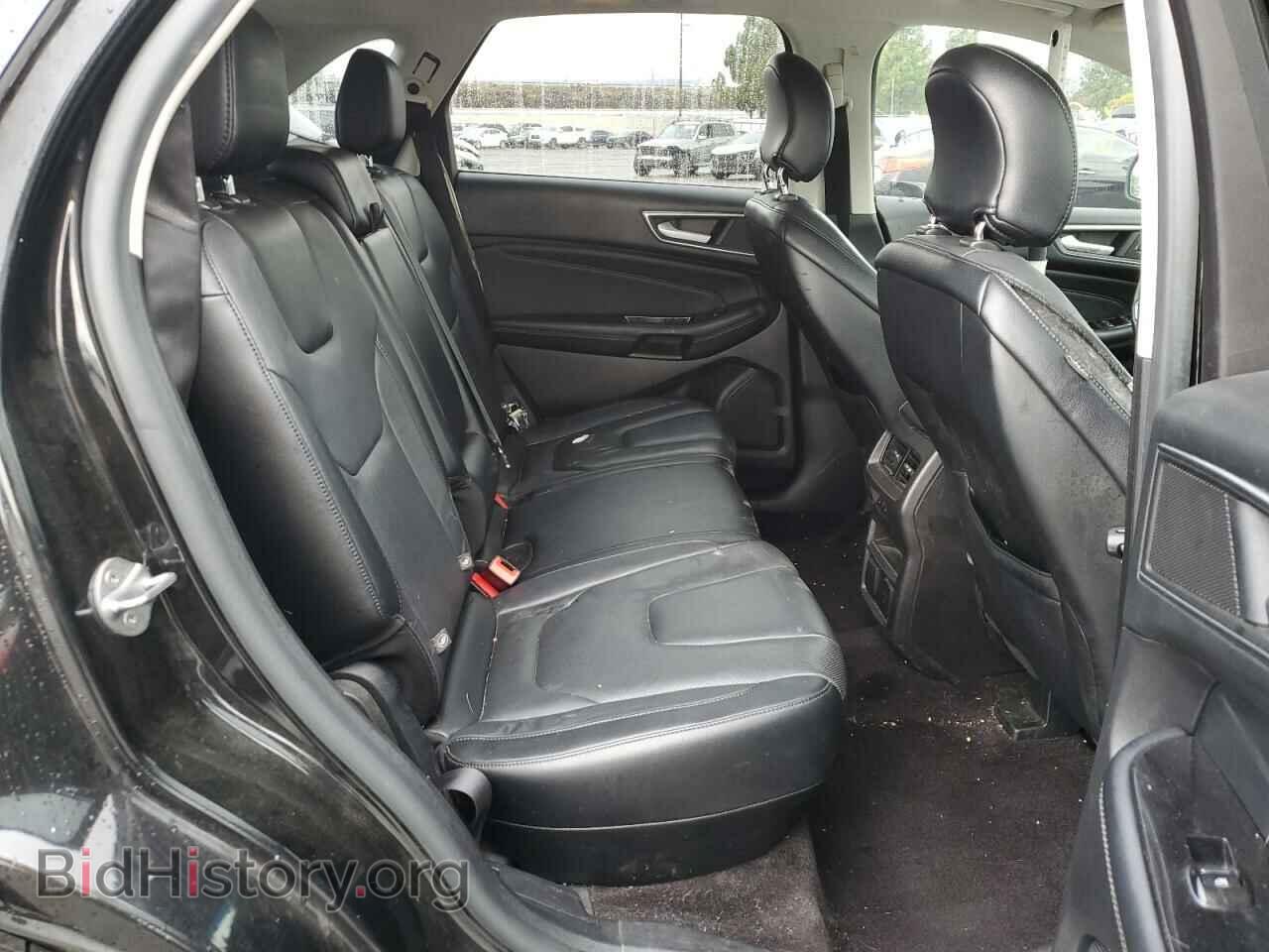 2015 FORD EDGE - VIN: 2FMPK3K89FBB74004 - Фото 11